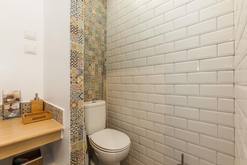 Apartment Alvalade Terrace And Pool Lisbon