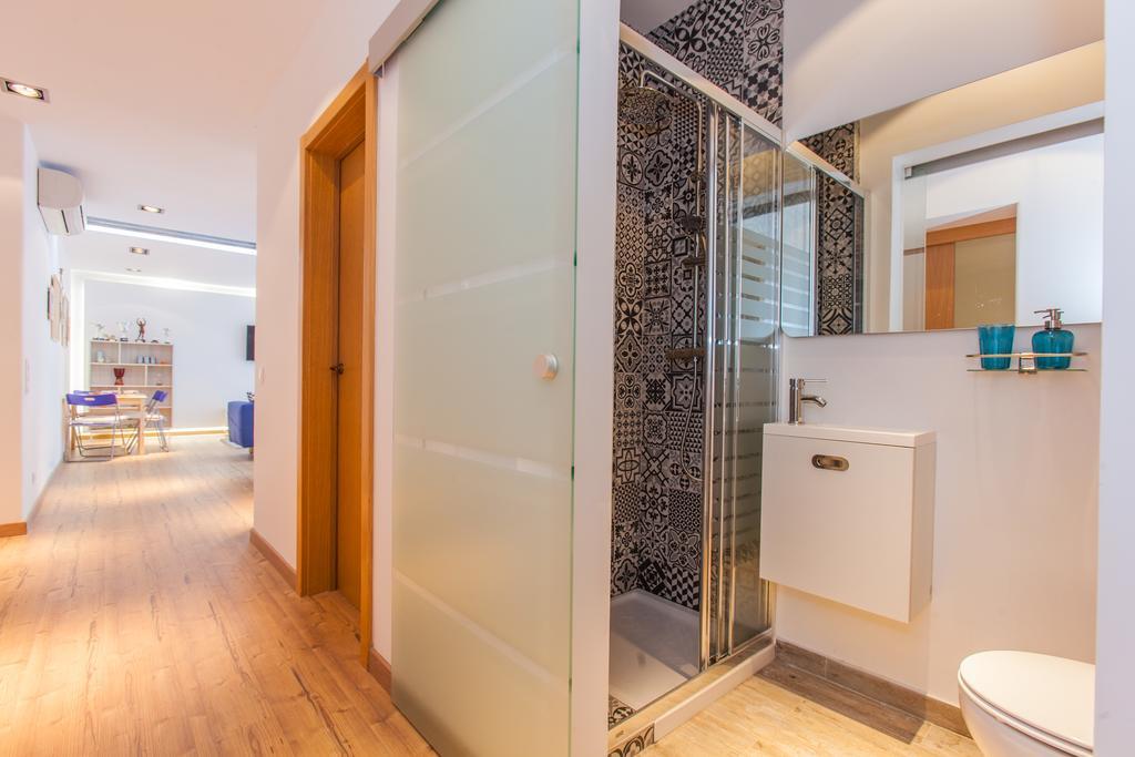 Alvalade Terrace And Pool Apartment *
