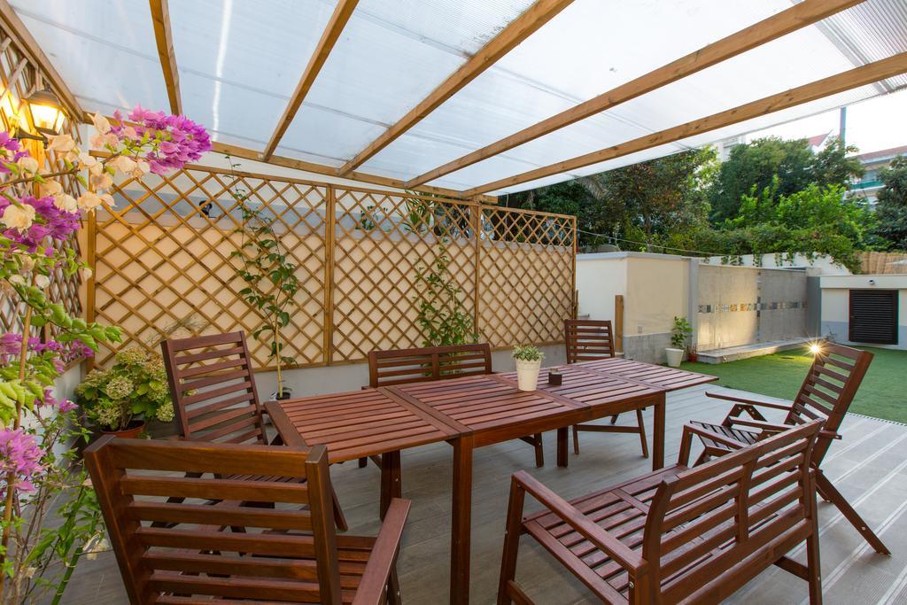 Apartment Alvalade Terrace And Pool Lisbon